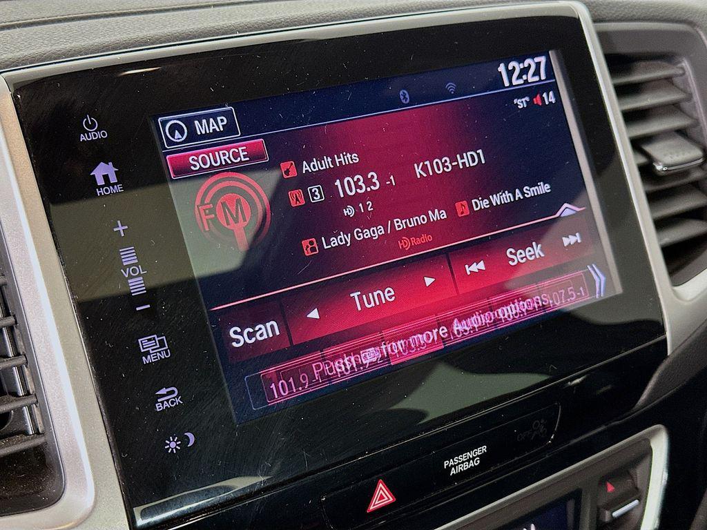 used 2020 Honda Ridgeline car, priced at $28,782