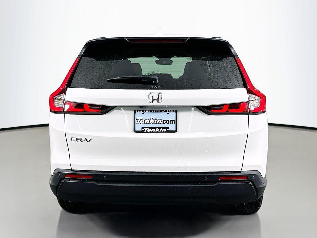 new 2026 Honda CR-V car, priced at $37,490