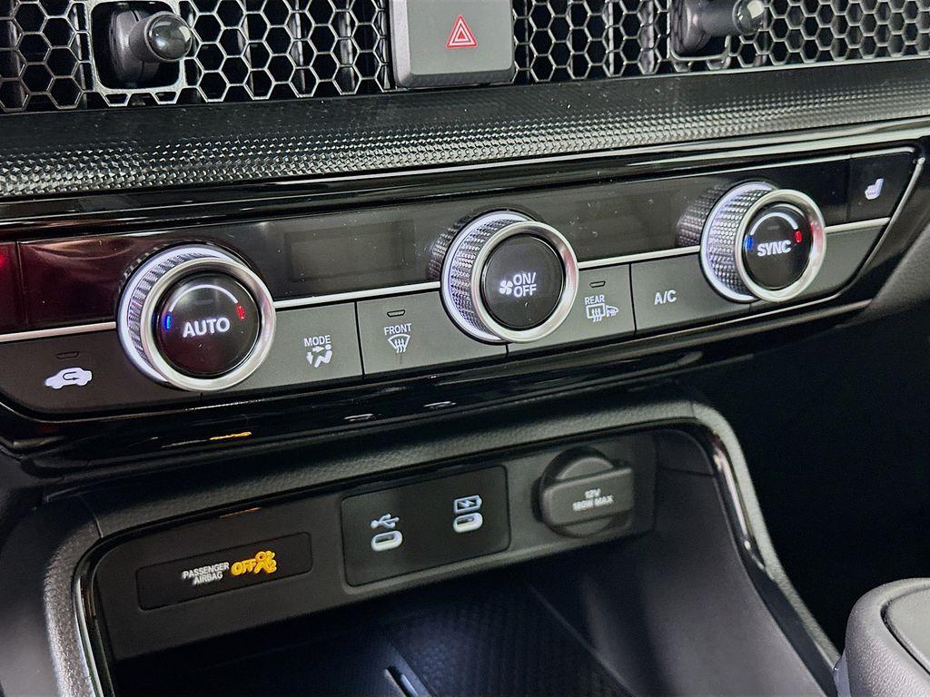 new 2026 Honda CR-V car, priced at $37,490