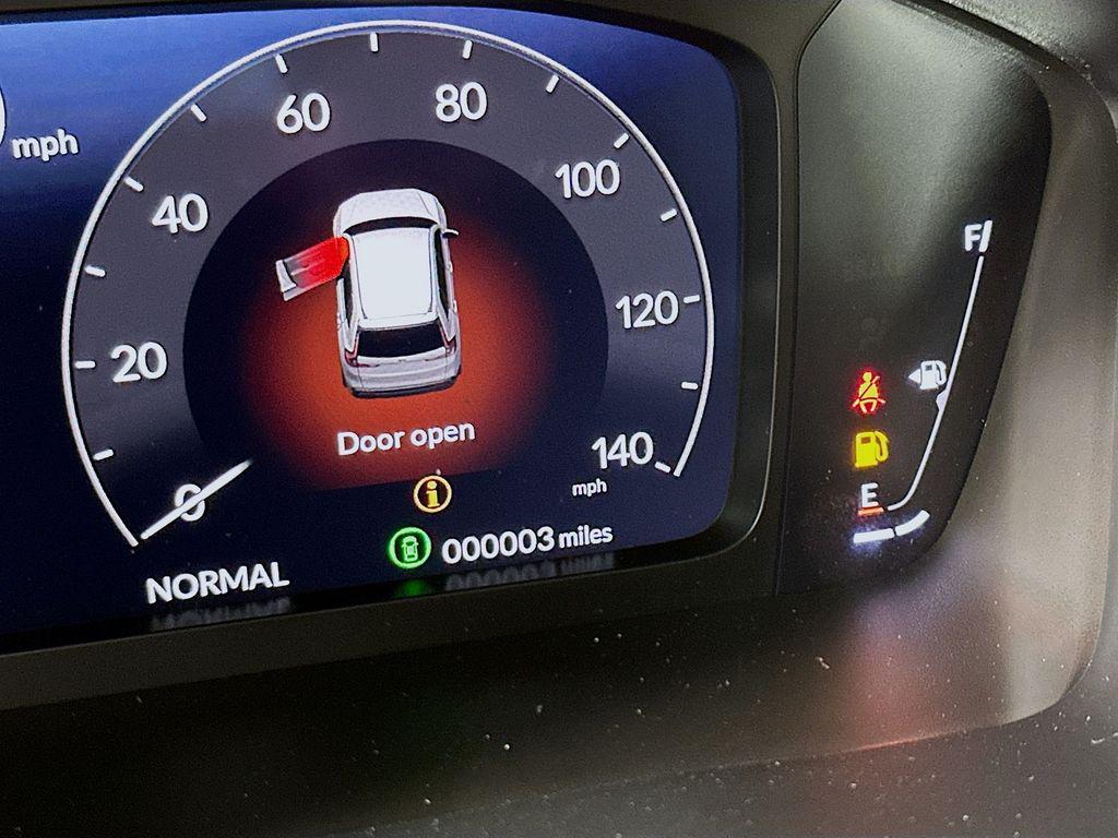 new 2026 Honda CR-V car, priced at $37,490