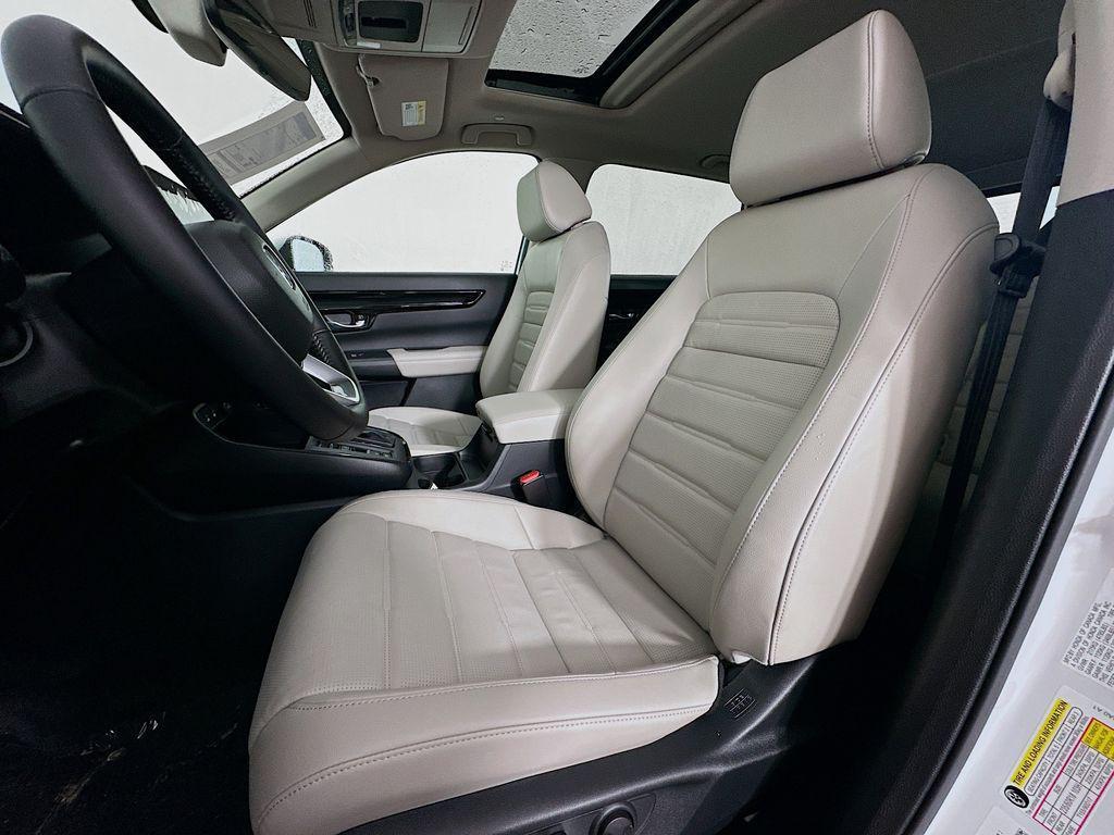 new 2026 Honda CR-V car, priced at $37,490
