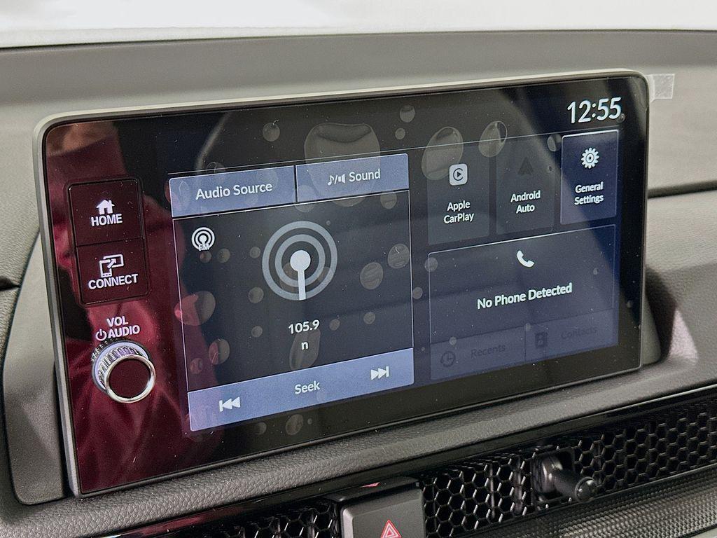 new 2026 Honda CR-V car, priced at $37,490