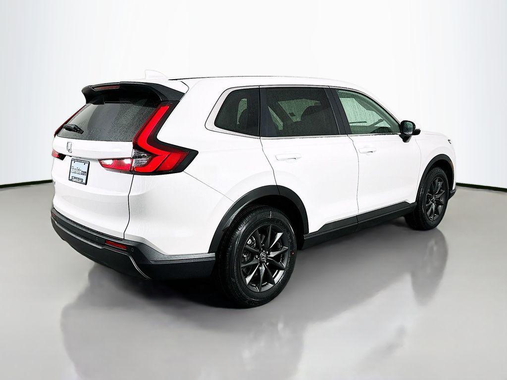 new 2026 Honda CR-V car, priced at $37,490