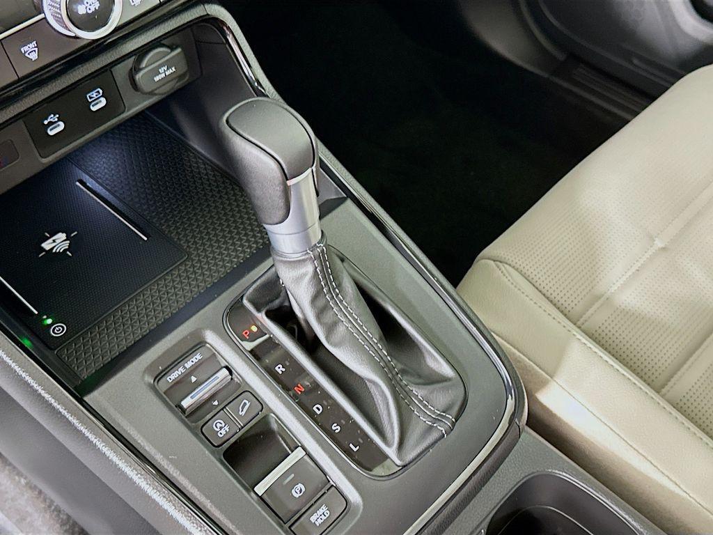 new 2026 Honda CR-V car, priced at $37,490