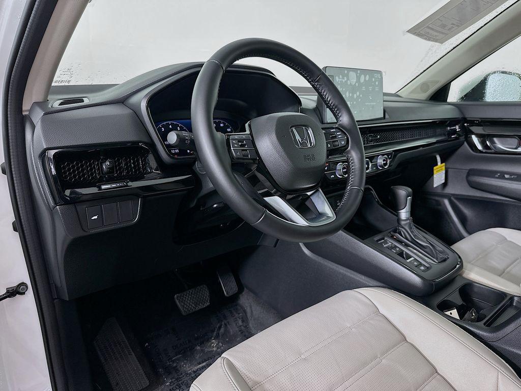 new 2026 Honda CR-V car, priced at $37,490