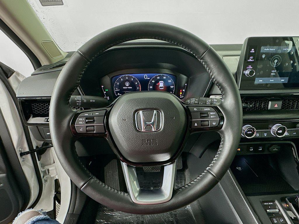 new 2026 Honda CR-V car, priced at $37,490