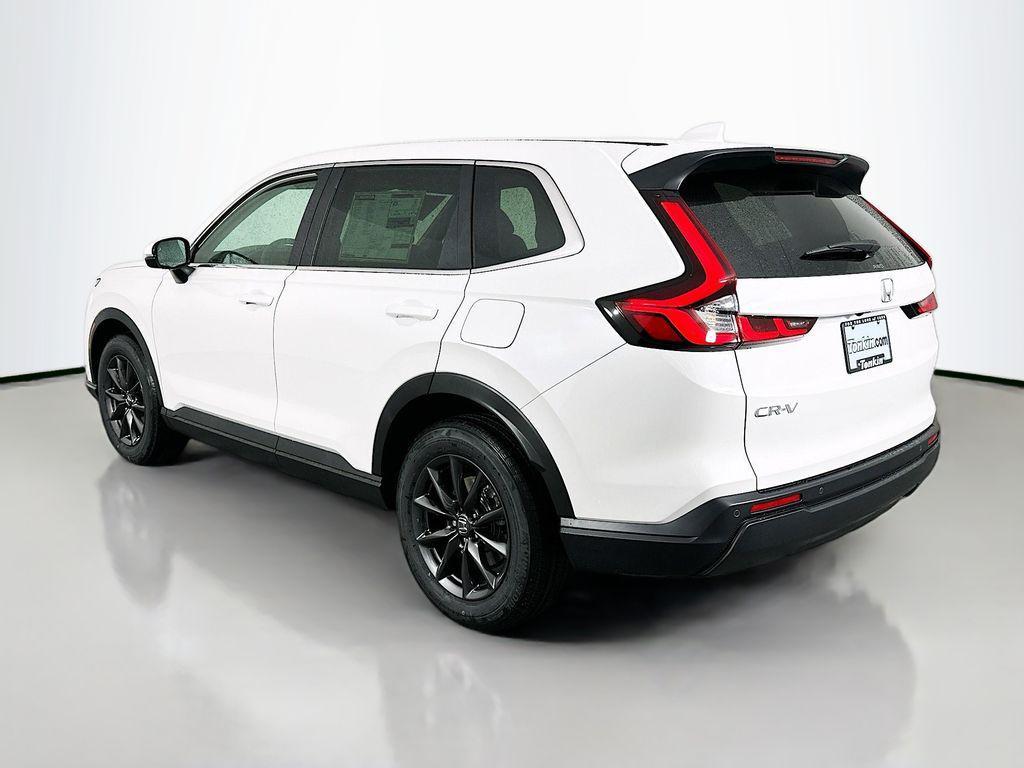 new 2026 Honda CR-V car, priced at $37,490