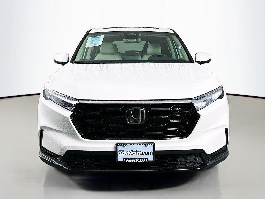 new 2026 Honda CR-V car, priced at $37,490