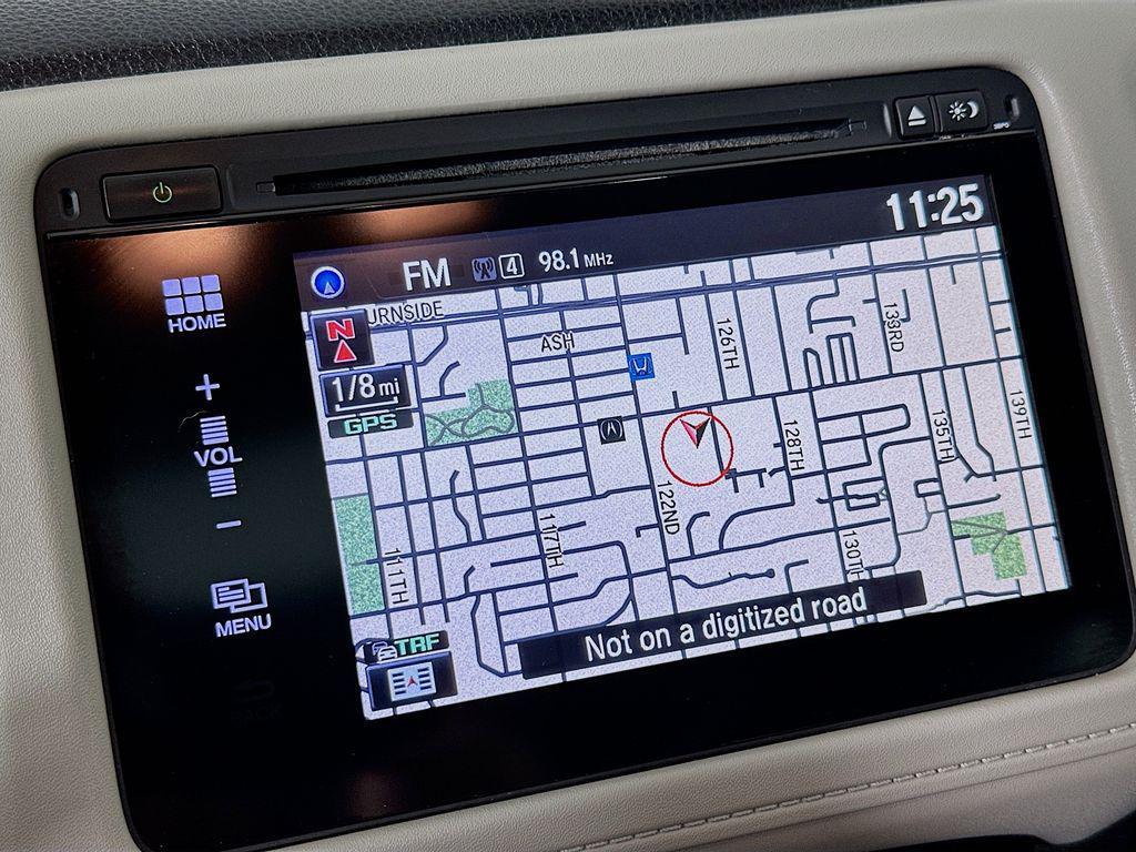 used 2016 Honda HR-V car, priced at $15,751