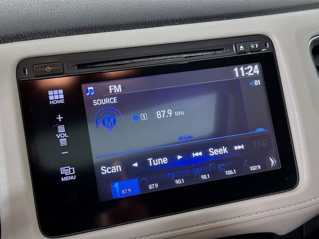 used 2016 Honda HR-V car, priced at $15,751