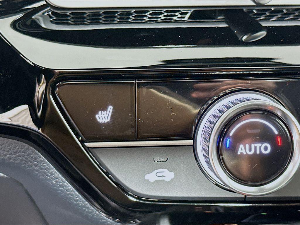 new 2026 Honda Civic Hybrid car, priced at $33,390