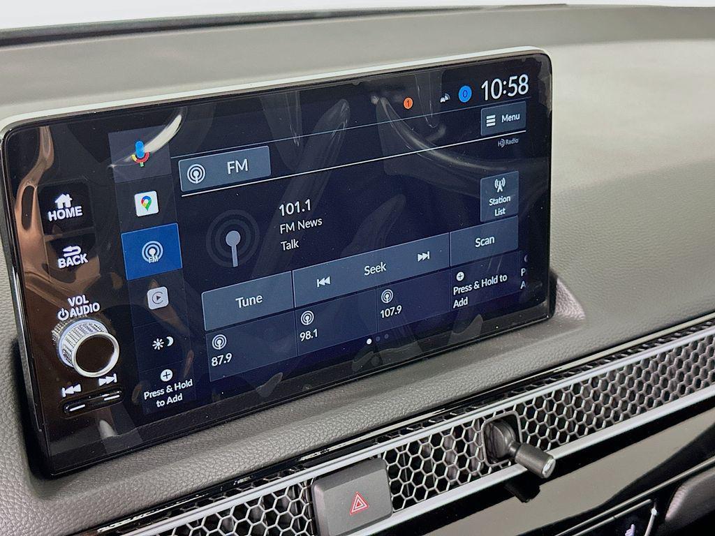 new 2026 Honda Civic Hybrid car, priced at $33,390