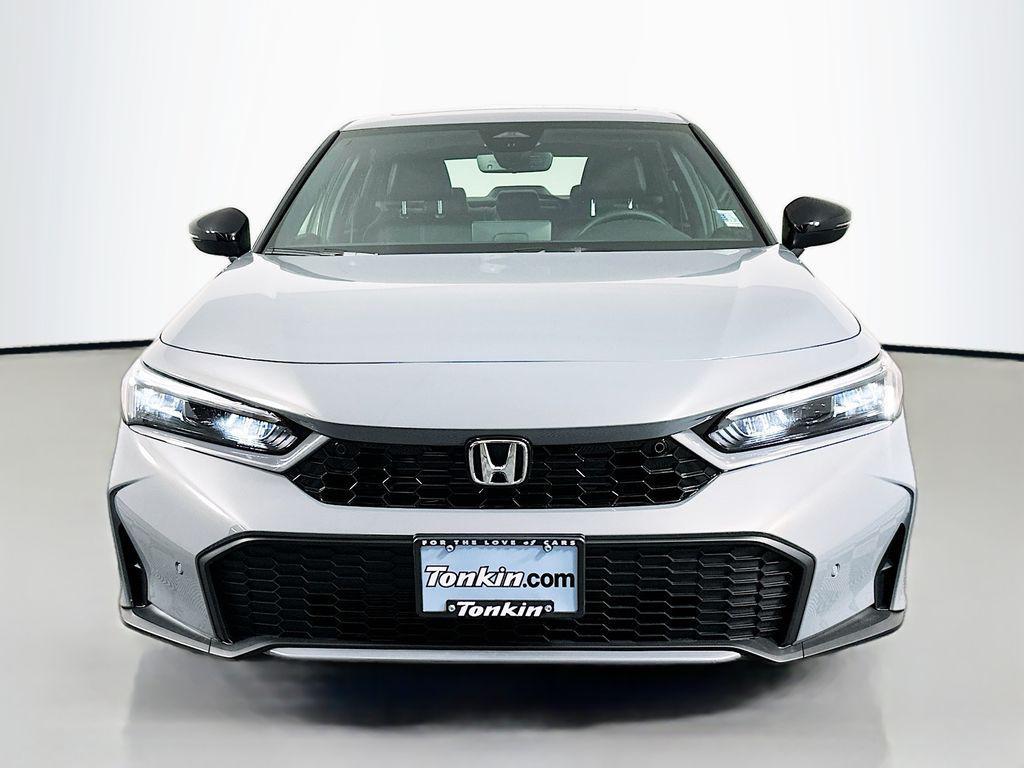 new 2026 Honda Civic Hybrid car, priced at $33,390