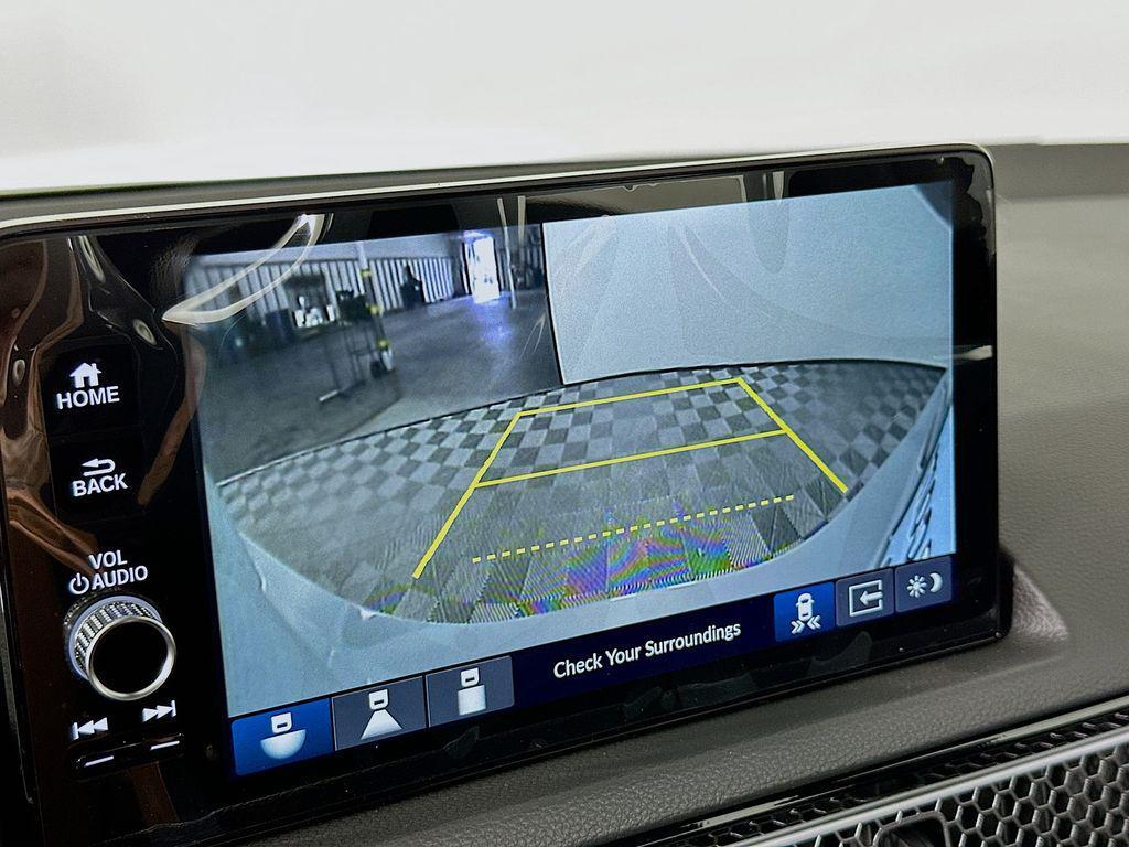 new 2026 Honda Civic Hybrid car, priced at $33,390