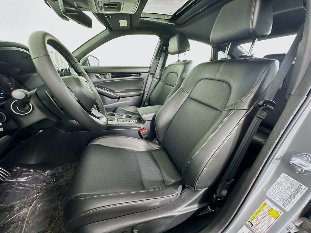 new 2026 Honda Civic Hybrid car, priced at $33,390