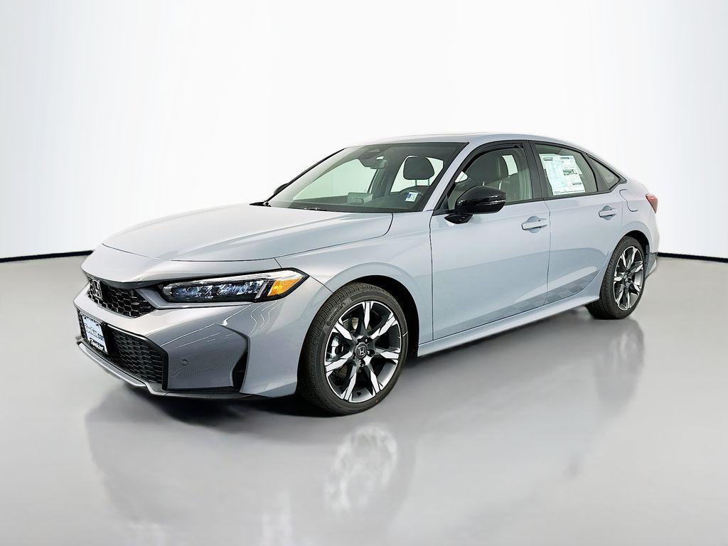 new 2026 Honda Civic Hybrid car, priced at $33,390
