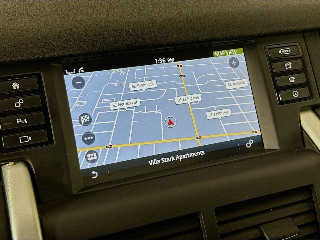 used 2018 Land Rover Discovery Sport car, priced at $14,941