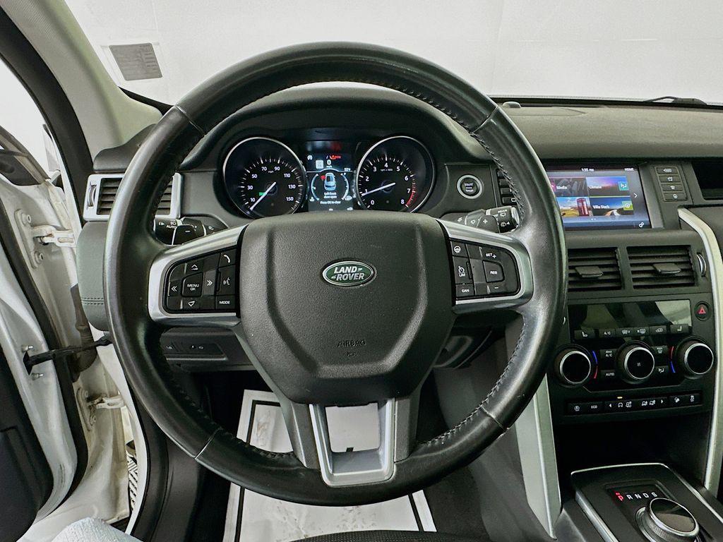 used 2018 Land Rover Discovery Sport car, priced at $14,941