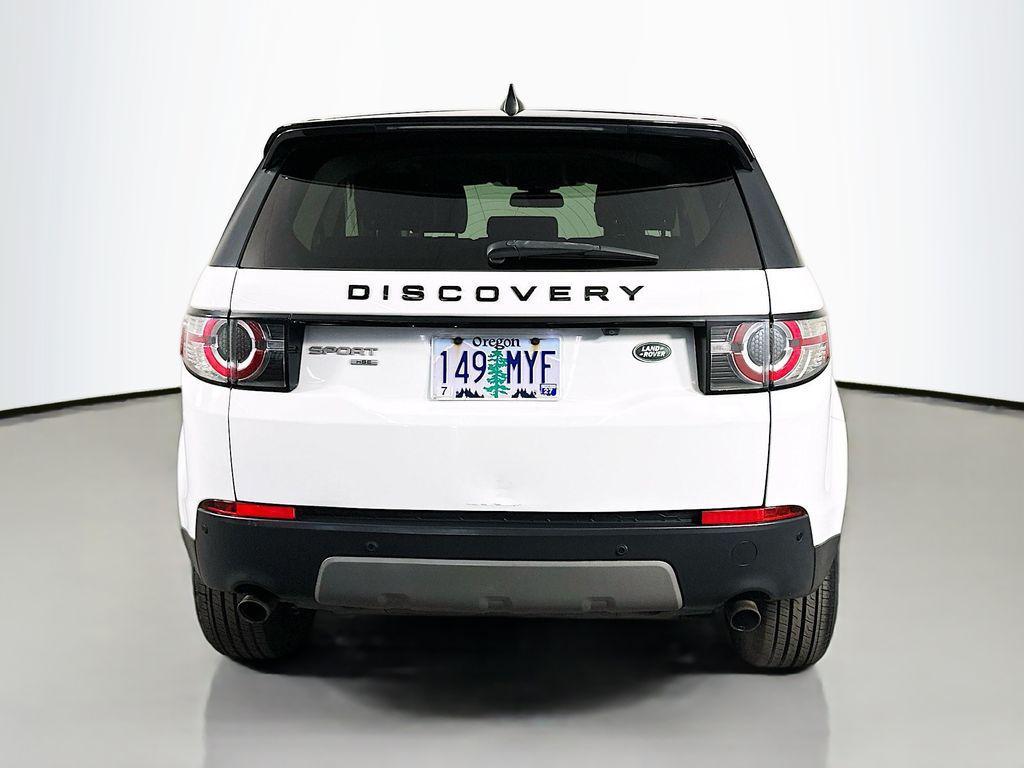 used 2018 Land Rover Discovery Sport car, priced at $14,941