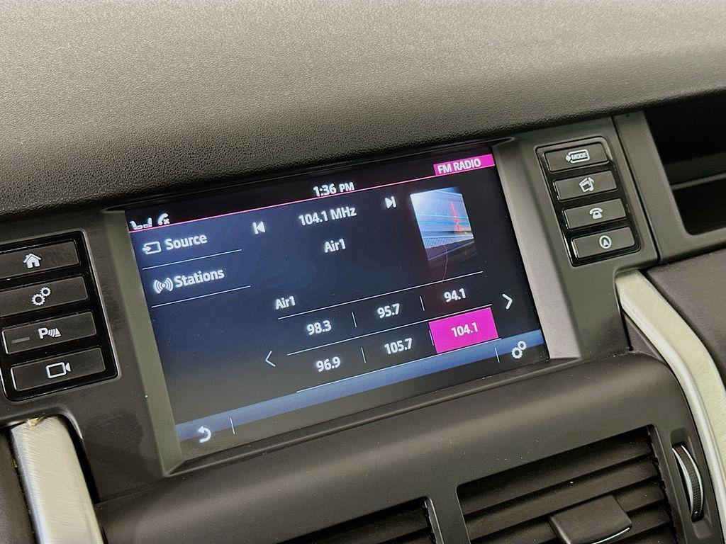 used 2018 Land Rover Discovery Sport car, priced at $14,941