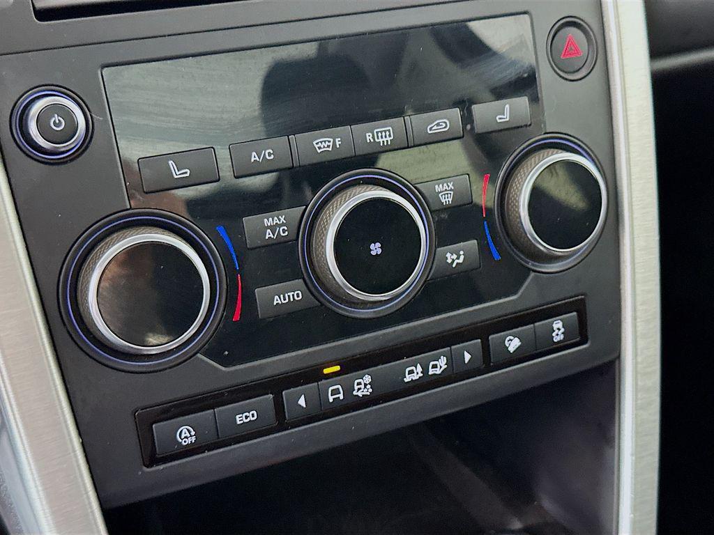used 2018 Land Rover Discovery Sport car, priced at $14,941