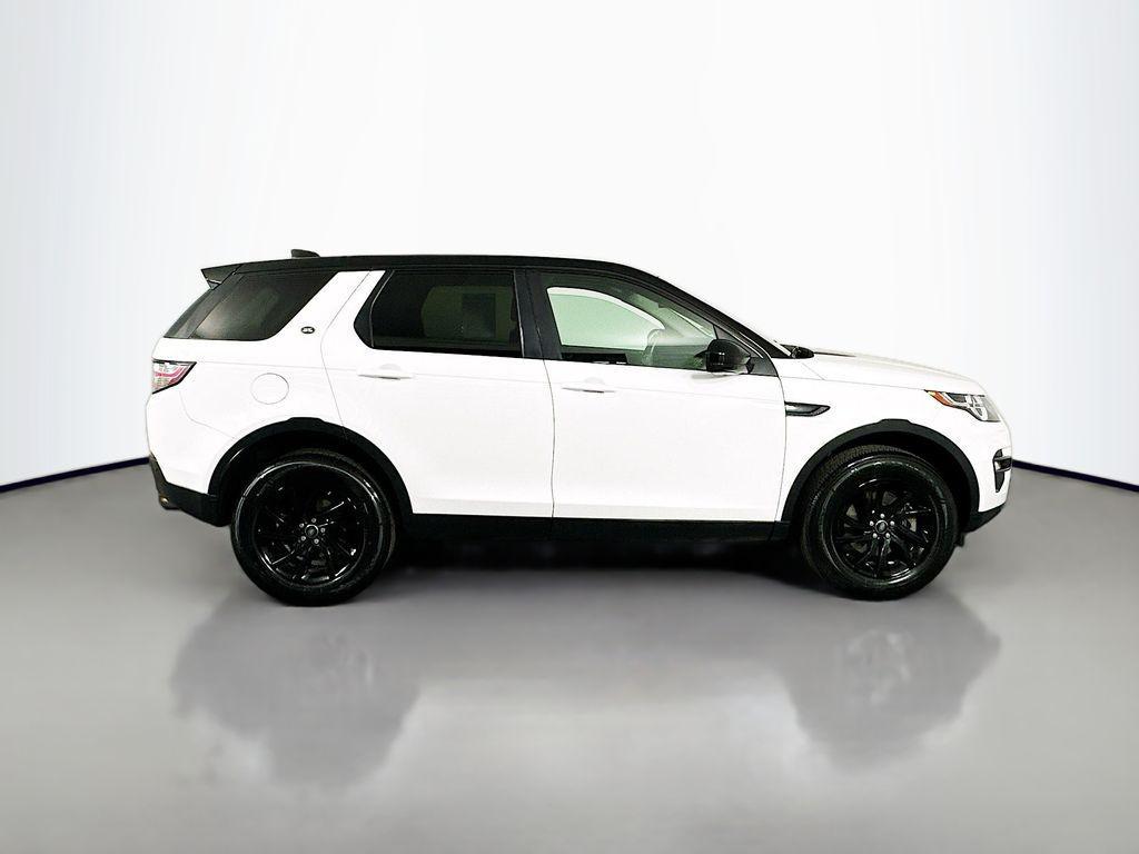 used 2018 Land Rover Discovery Sport car, priced at $14,941