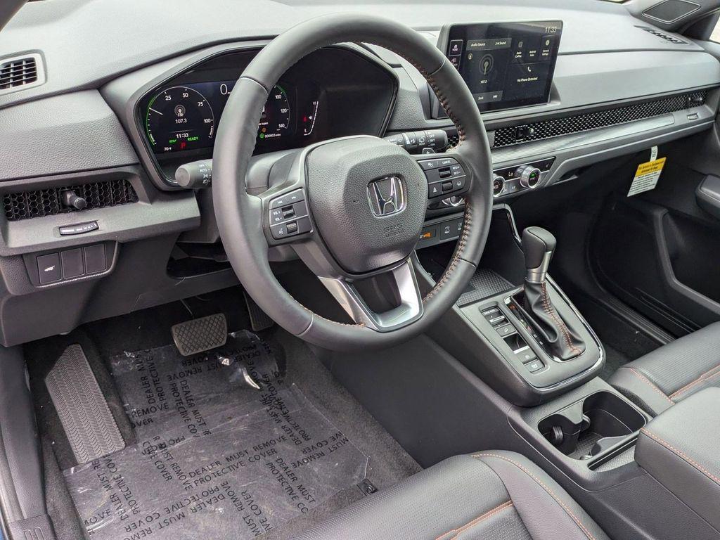 new 2026 Honda CR-V Hybrid car, priced at $40,120