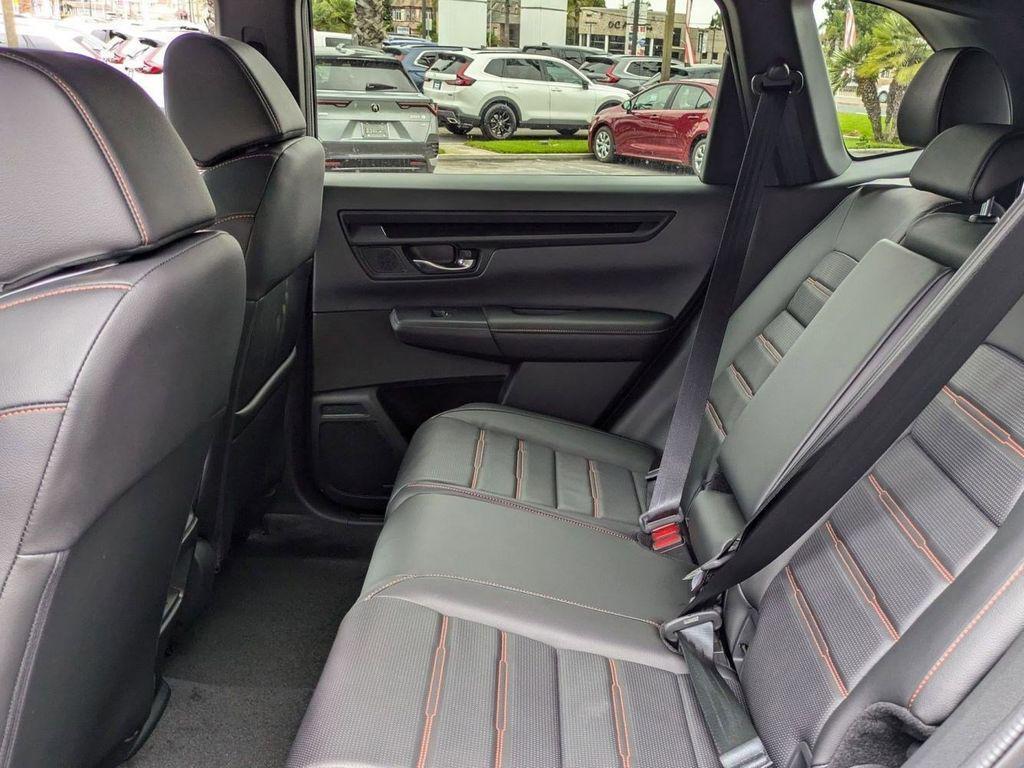 new 2026 Honda CR-V Hybrid car, priced at $40,120