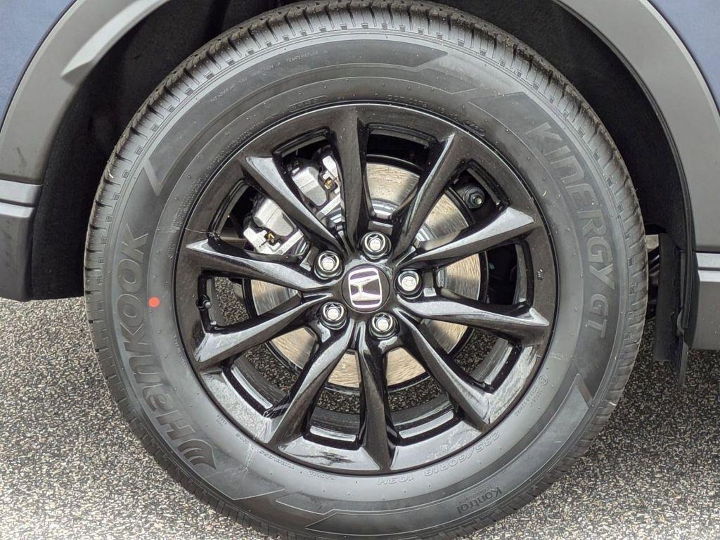 new 2026 Honda CR-V Hybrid car, priced at $40,120