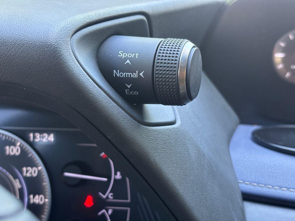 used 2021 Lexus UX 250h car, priced at $26,562