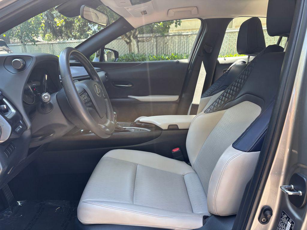 used 2021 Lexus UX 250h car, priced at $26,562