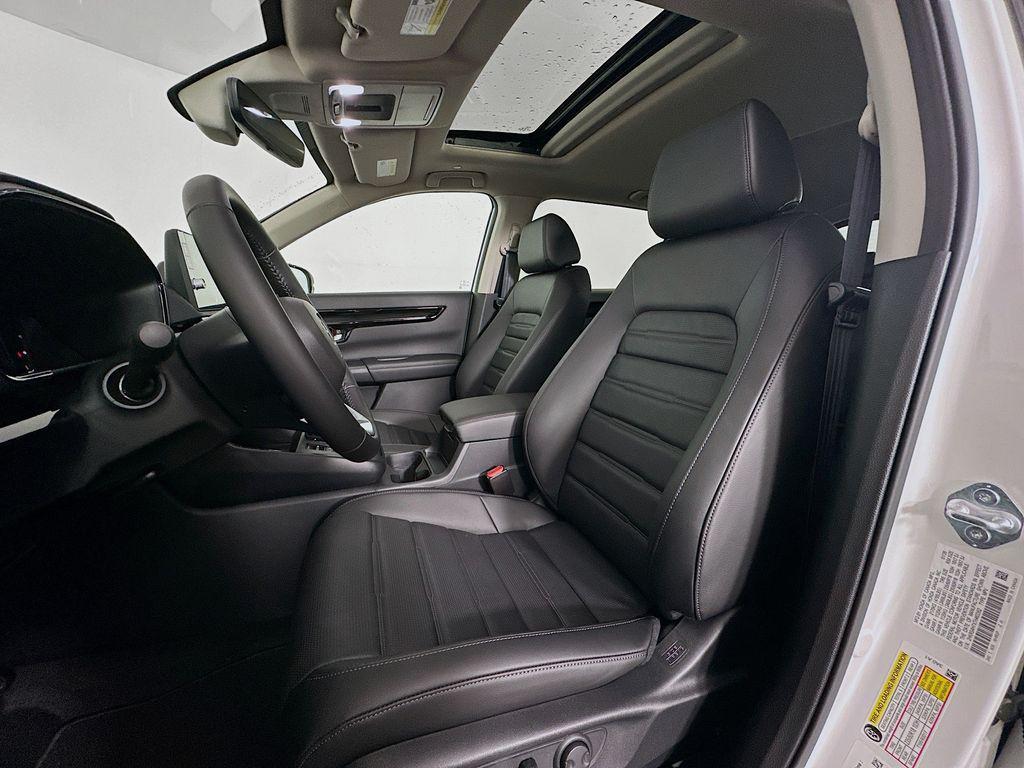 new 2026 Honda CR-V car, priced at $37,950