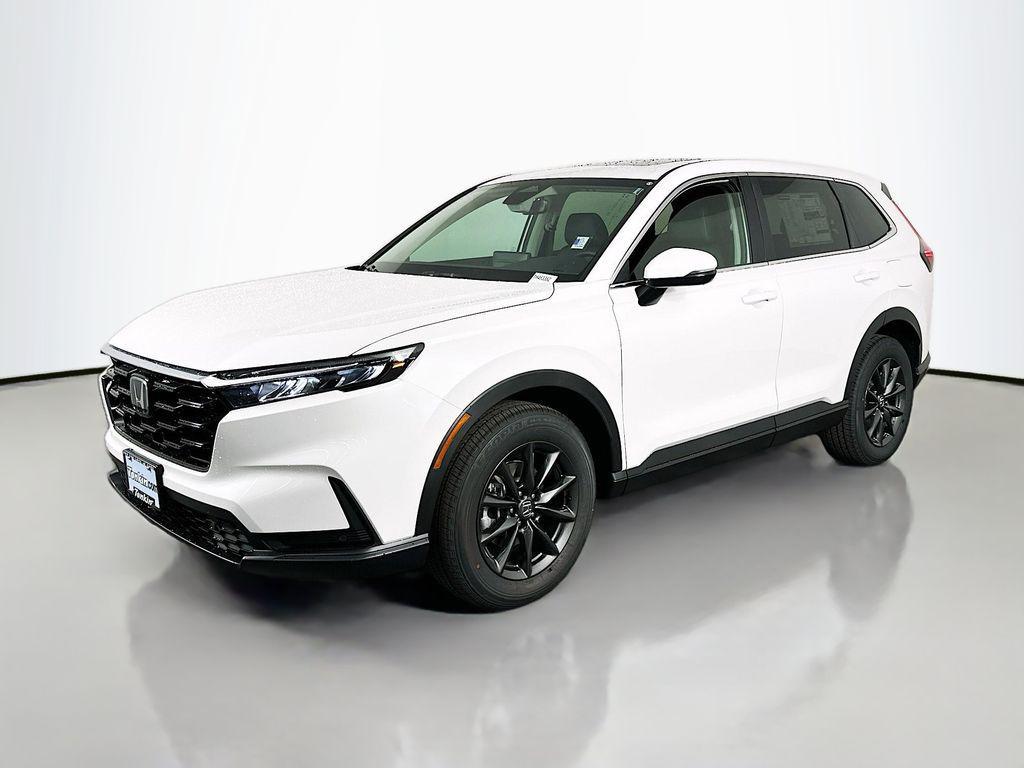 new 2026 Honda CR-V car, priced at $37,950