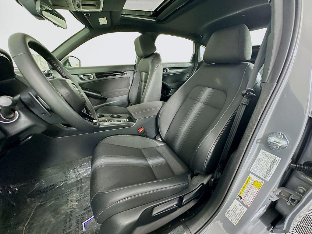new 2026 Honda Civic Hybrid car, priced at $30,390