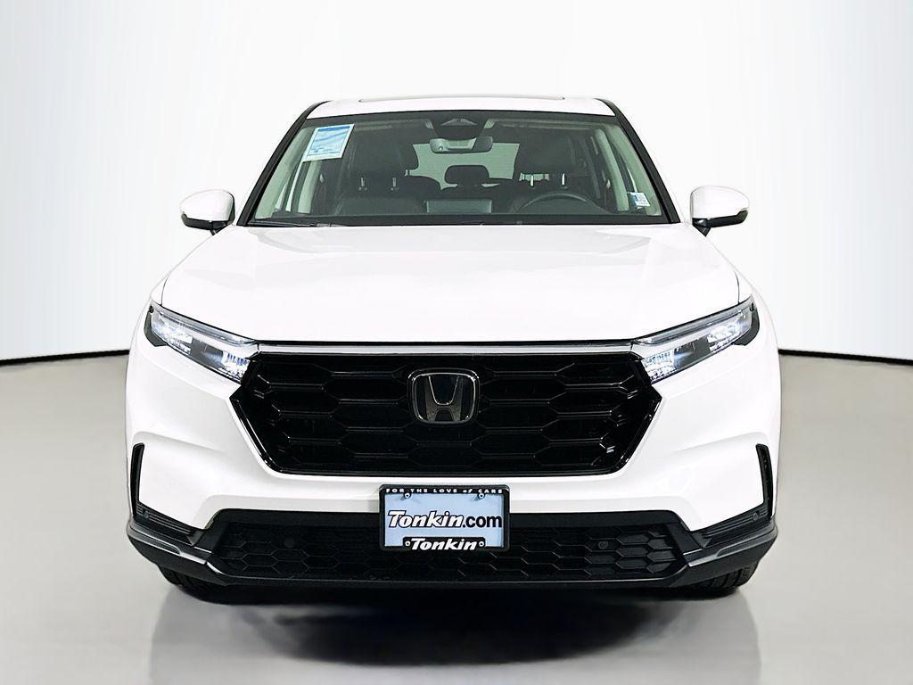 new 2026 Honda CR-V car, priced at $37,910
