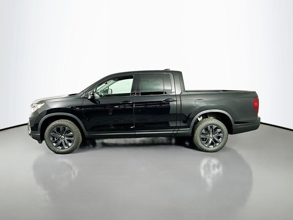 new 2026 Honda Ridgeline car, priced at $42,290