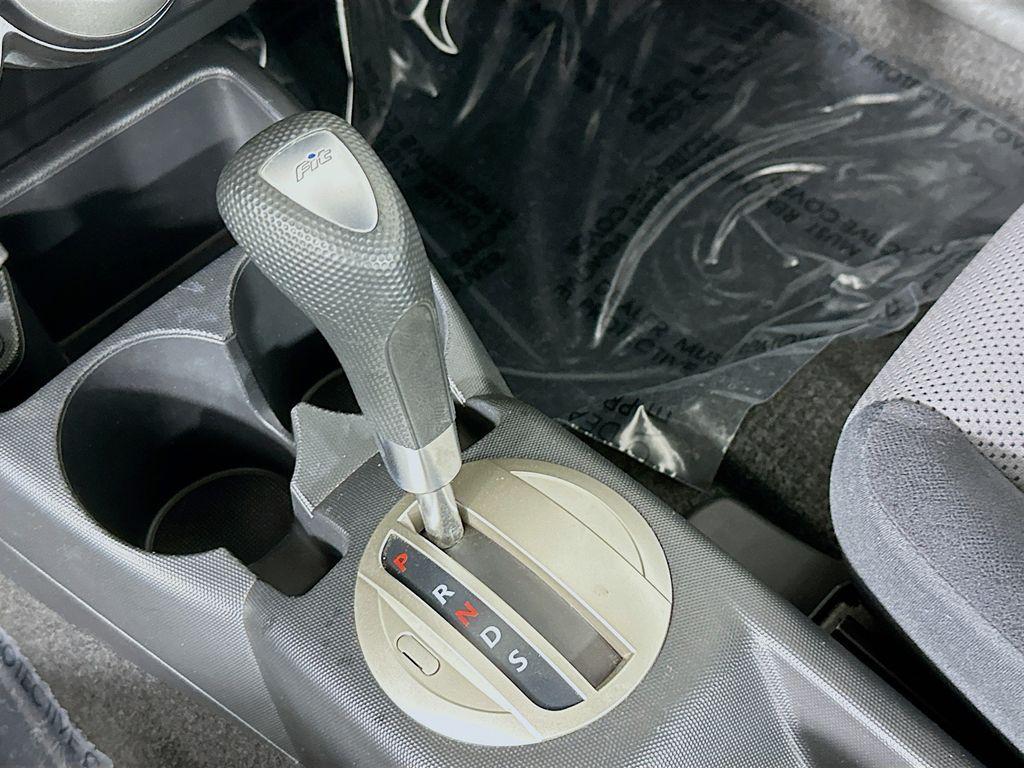 used 2007 Honda Fit car, priced at $11,111