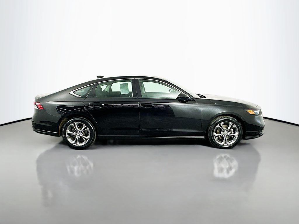 used 2024 Honda Accord car, priced at $23,932