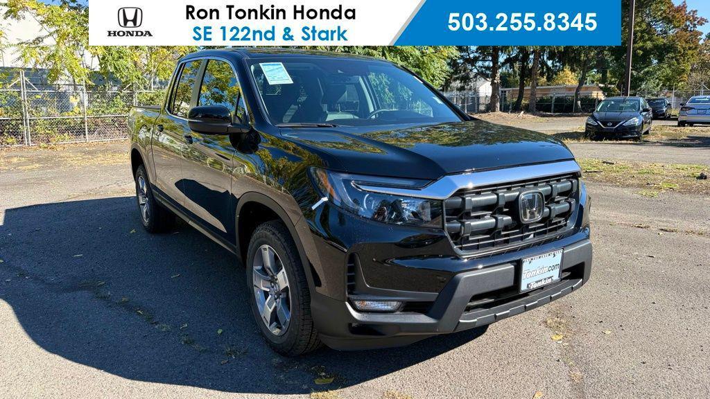 new 2025 Honda Ridgeline car, priced at $42,401