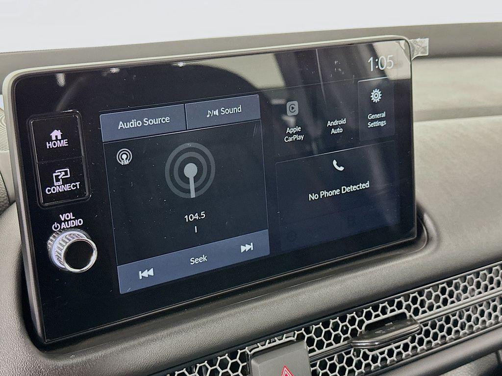 new 2026 Honda HR-V car, priced at $31,183