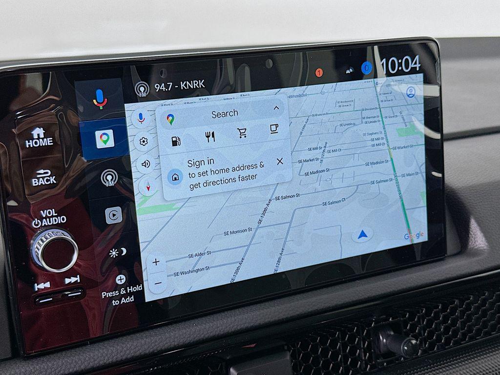 new 2026 Honda CR-V Hybrid car, priced at $43,830