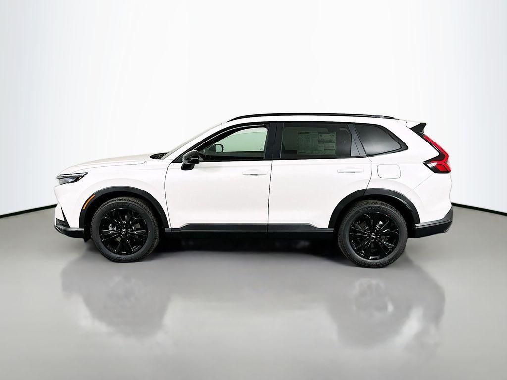 new 2026 Honda CR-V Hybrid car, priced at $43,830