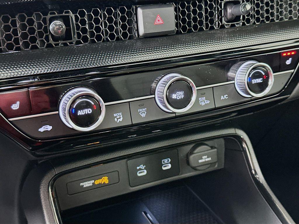 new 2026 Honda CR-V Hybrid car, priced at $43,830