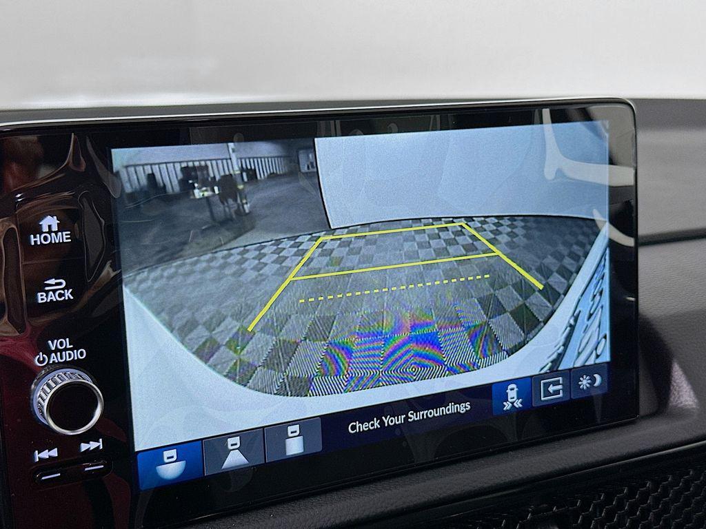 new 2026 Honda CR-V Hybrid car, priced at $43,830