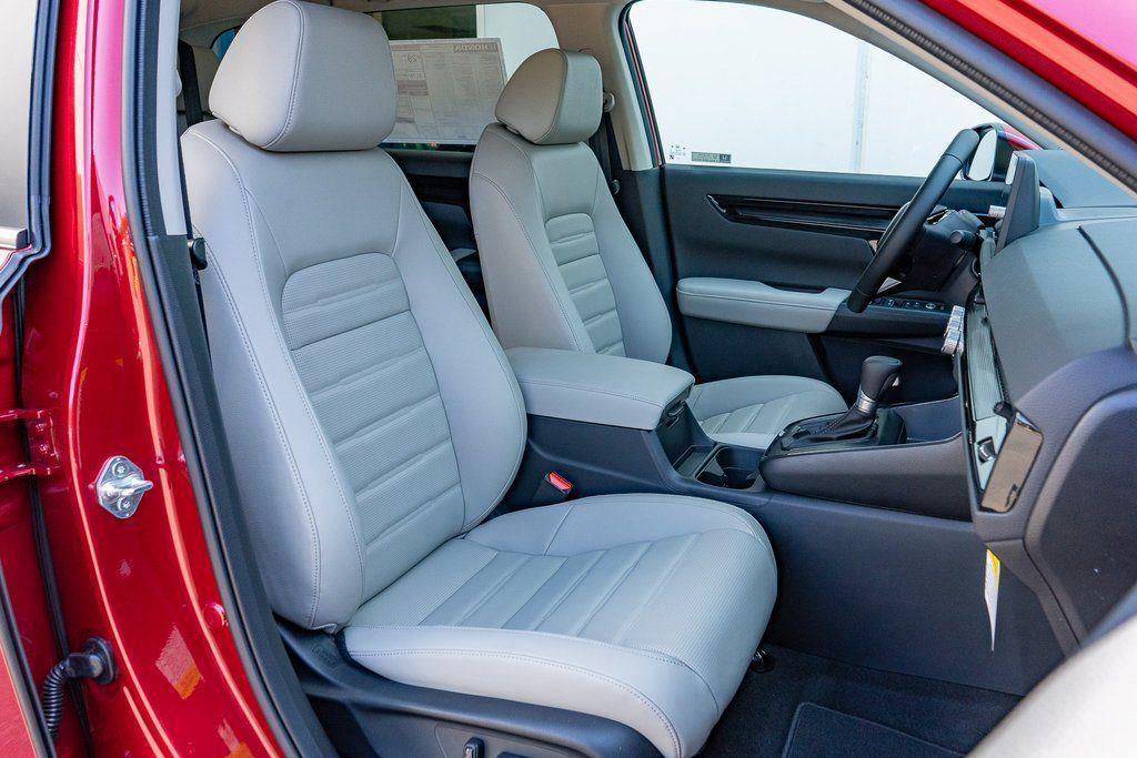 new 2026 Honda CR-V car, priced at $37,950