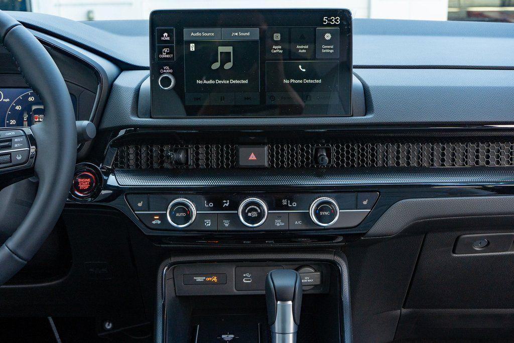 new 2026 Honda CR-V car, priced at $37,950