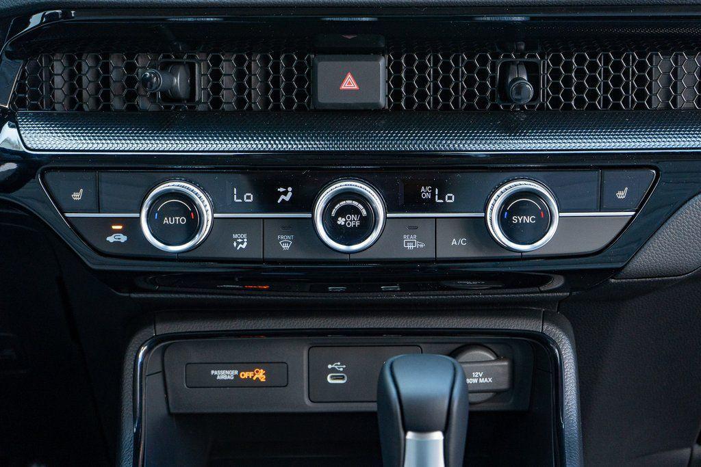 new 2026 Honda CR-V car, priced at $37,950