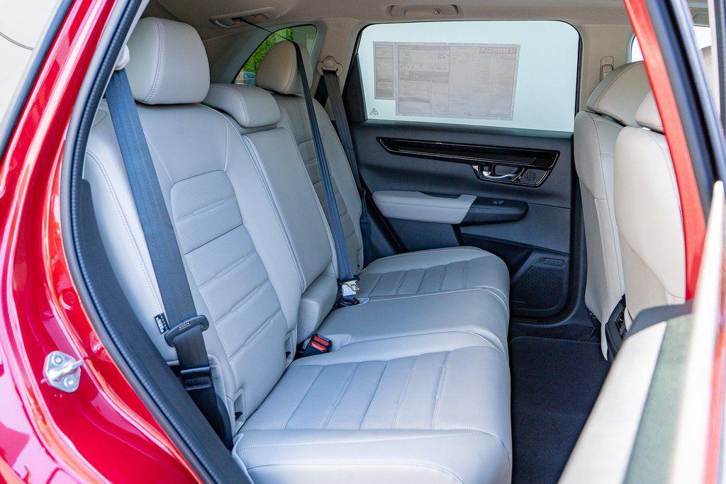 new 2026 Honda CR-V car, priced at $37,950