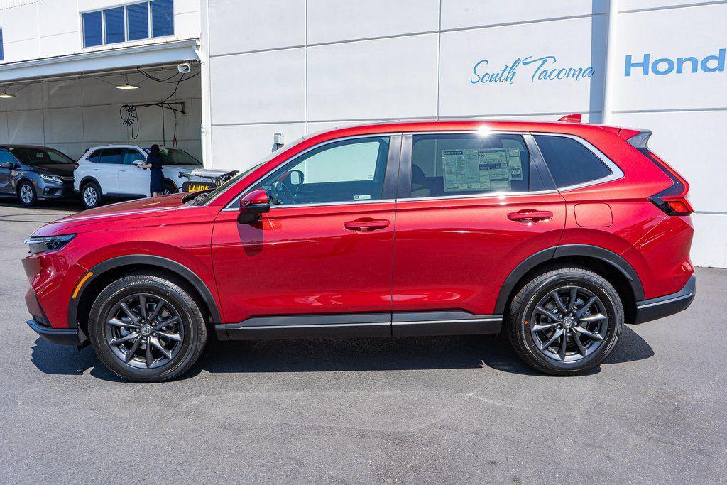 new 2026 Honda CR-V car, priced at $37,950
