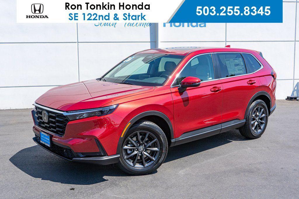 new 2026 Honda CR-V car, priced at $37,950